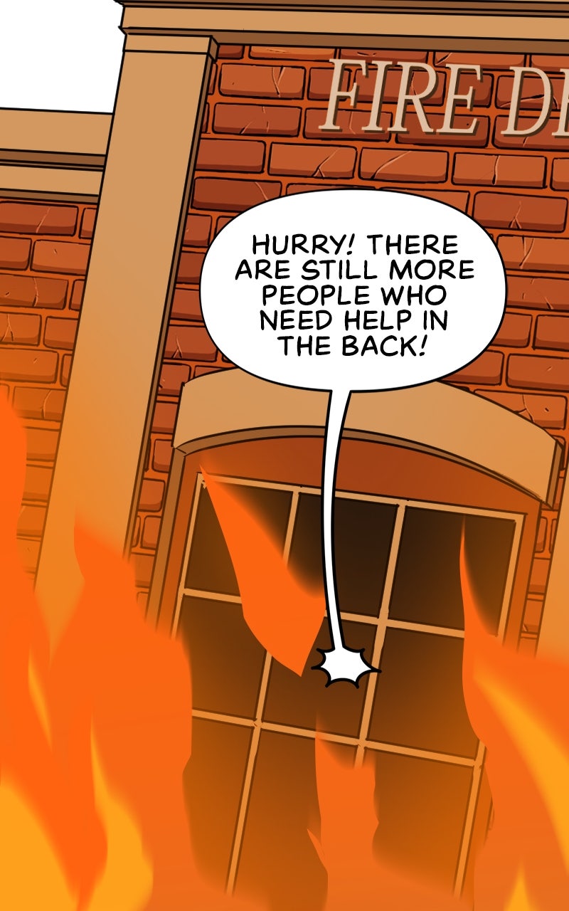Batman: Wayne family adventures (S3) Ep. 142 - …And into the Fire page 67 - 