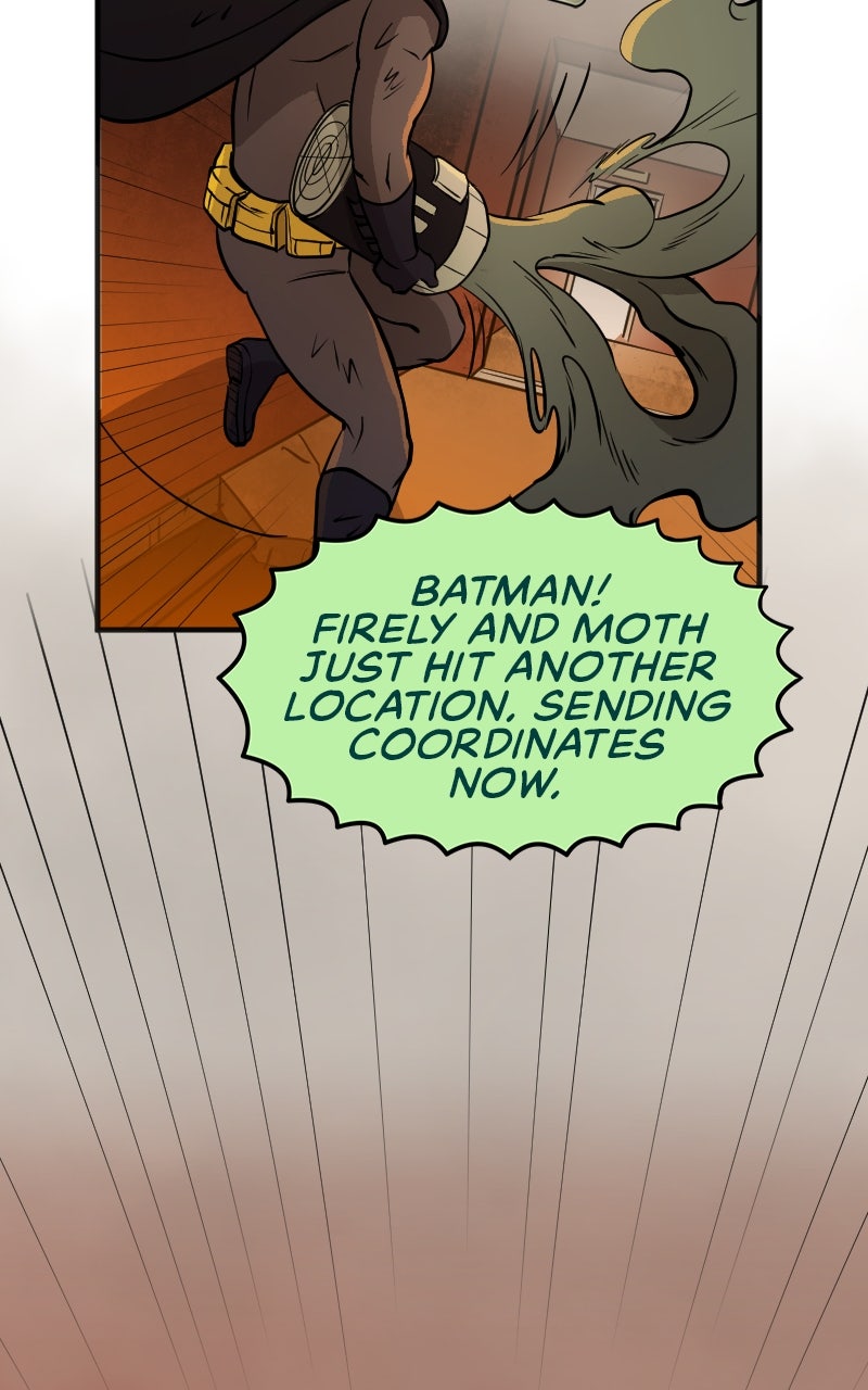 Batman: Wayne family adventures (S3) Ep. 142 - …And into the Fire page 70 - 