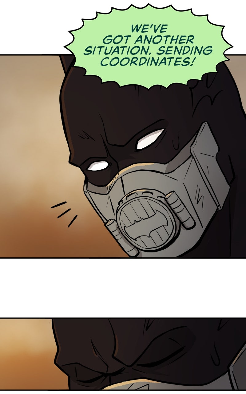 Batman: Wayne family adventures (S3) Ep. 142 - …And into the Fire page 75 - 