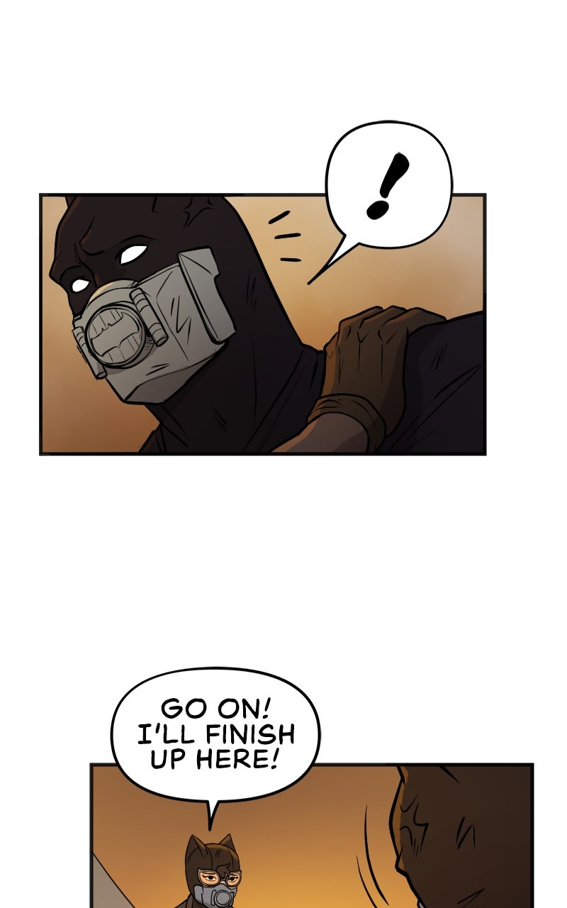 Batman: Wayne family adventures (S3) Ep. 142 - …And into the Fire page 76 - 