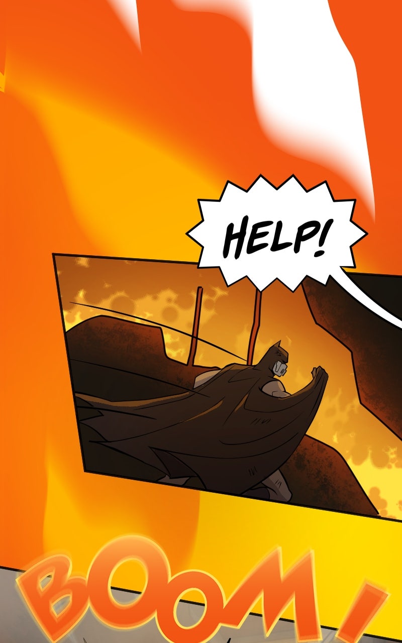 Batman: Wayne family adventures (S3) Ep. 142 - …And into the Fire page 79 - 