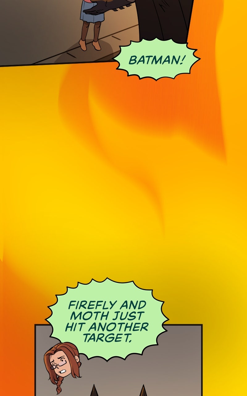 Batman: Wayne family adventures (S3) Ep. 142 - …And into the Fire page 81 - 