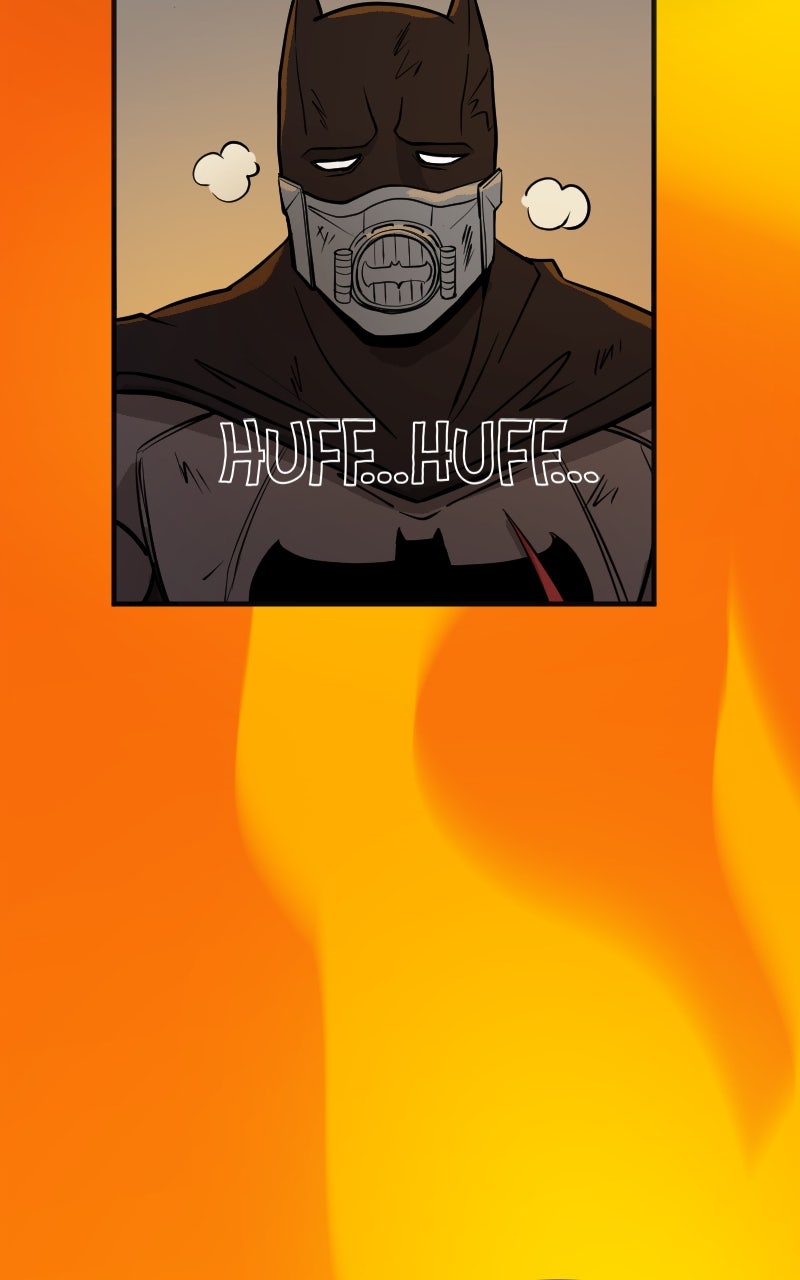 Batman: Wayne family adventures (S3) Ep. 142 - …And into the Fire page 82 - 