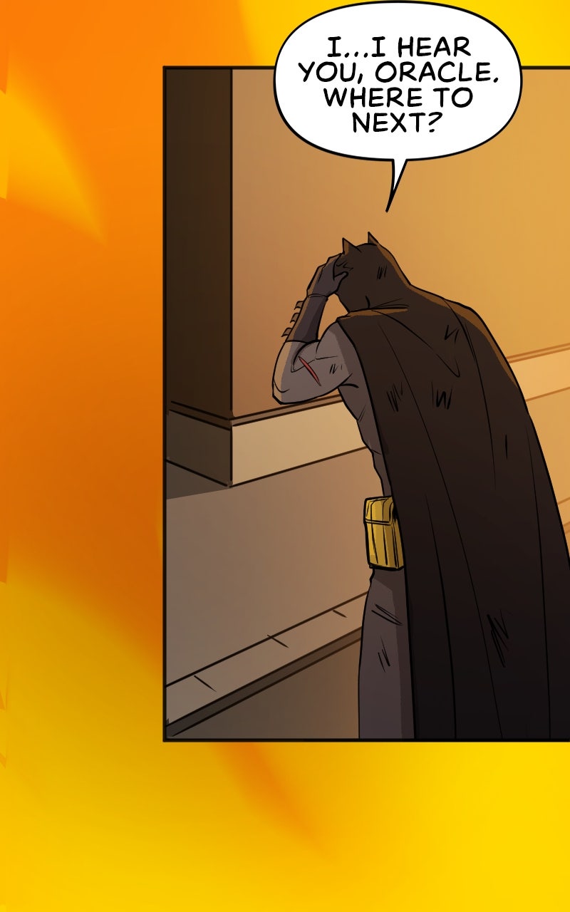 Batman: Wayne family adventures (S3) Ep. 142 - …And into the Fire page 83 - 