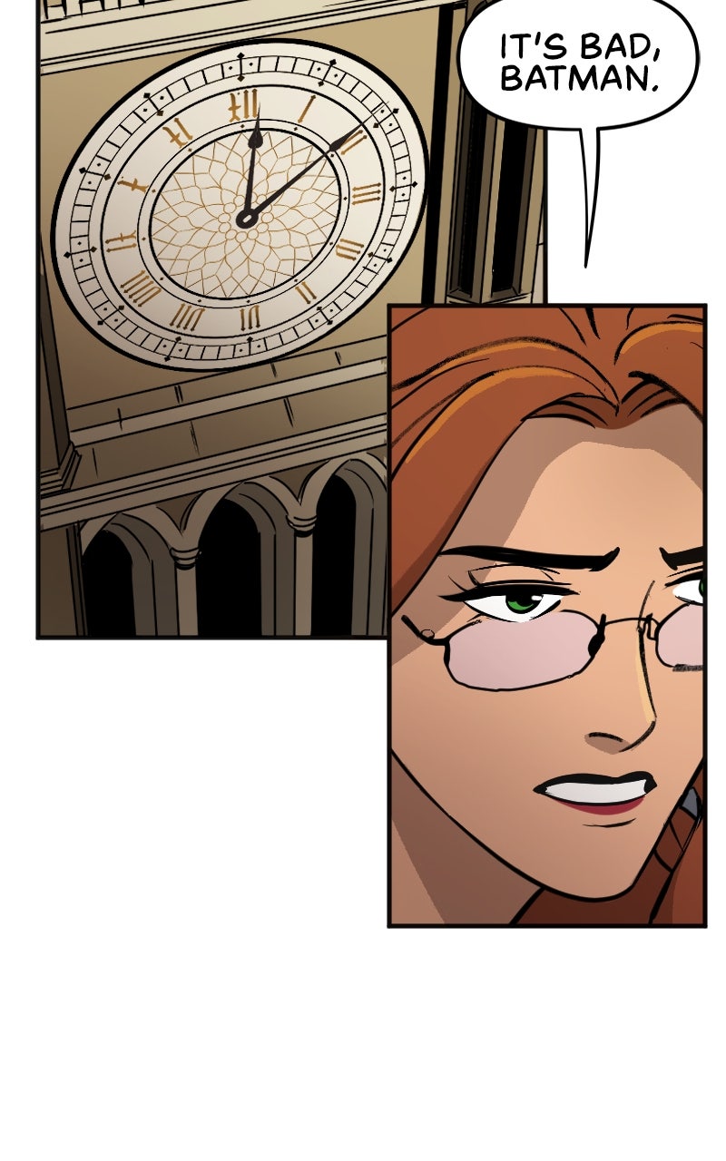 Batman: Wayne family adventures (S3) Ep. 142 - …And into the Fire page 10 - 