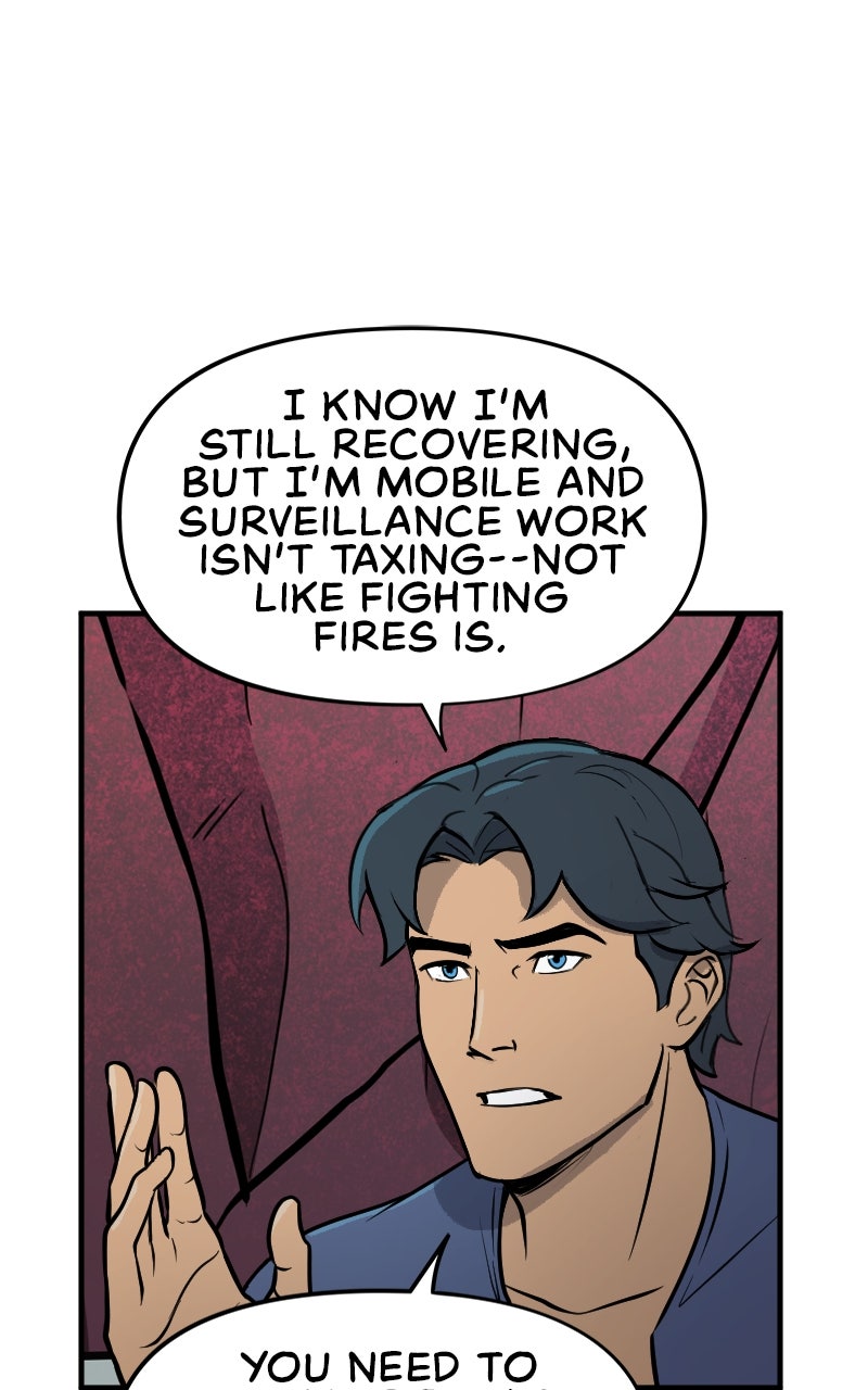 Batman: Wayne family adventures (S3) Ep. 142 - …And into the Fire page 91 - 
