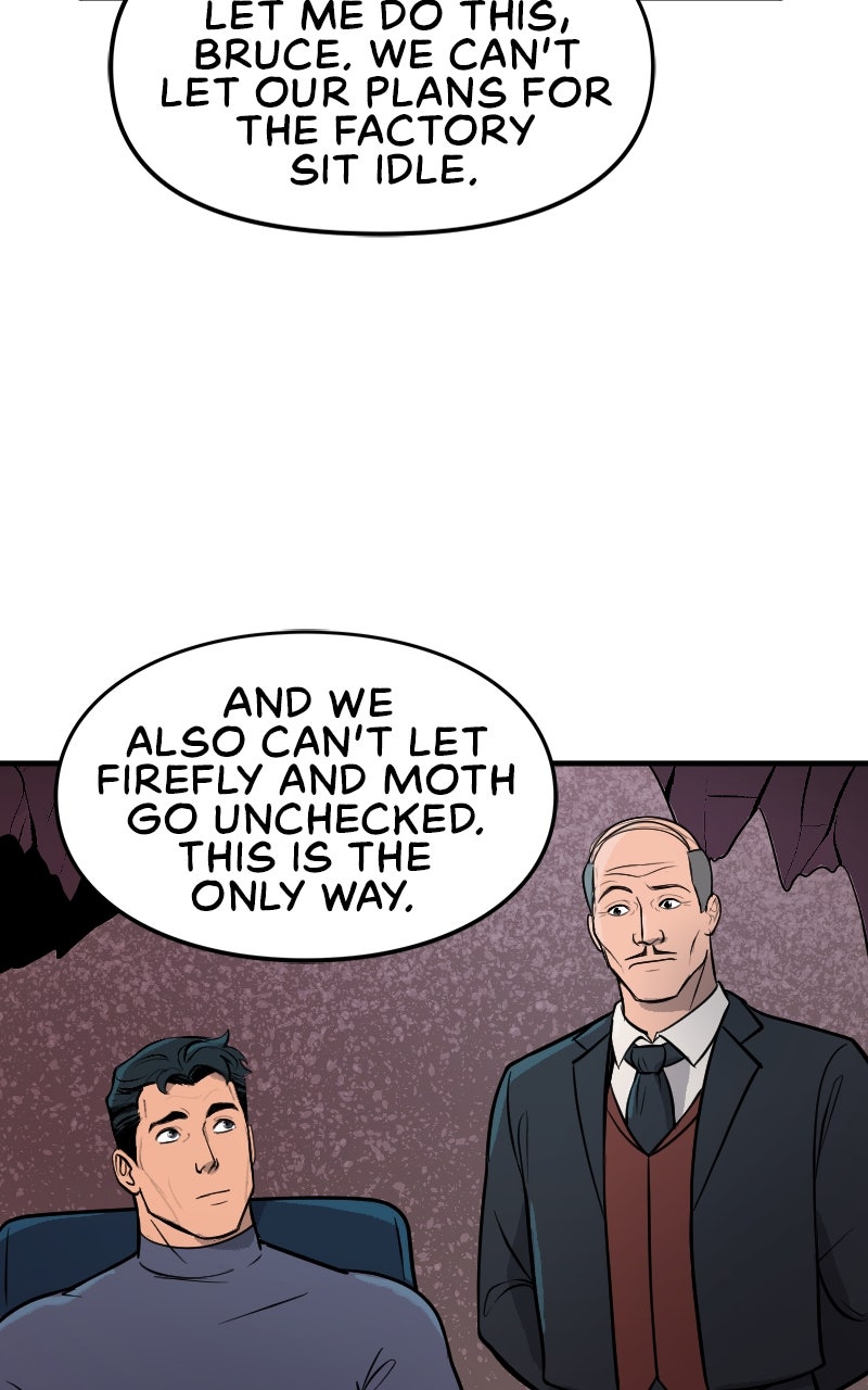 Batman: Wayne family adventures (S3) Ep. 142 - …And into the Fire page 92 - 