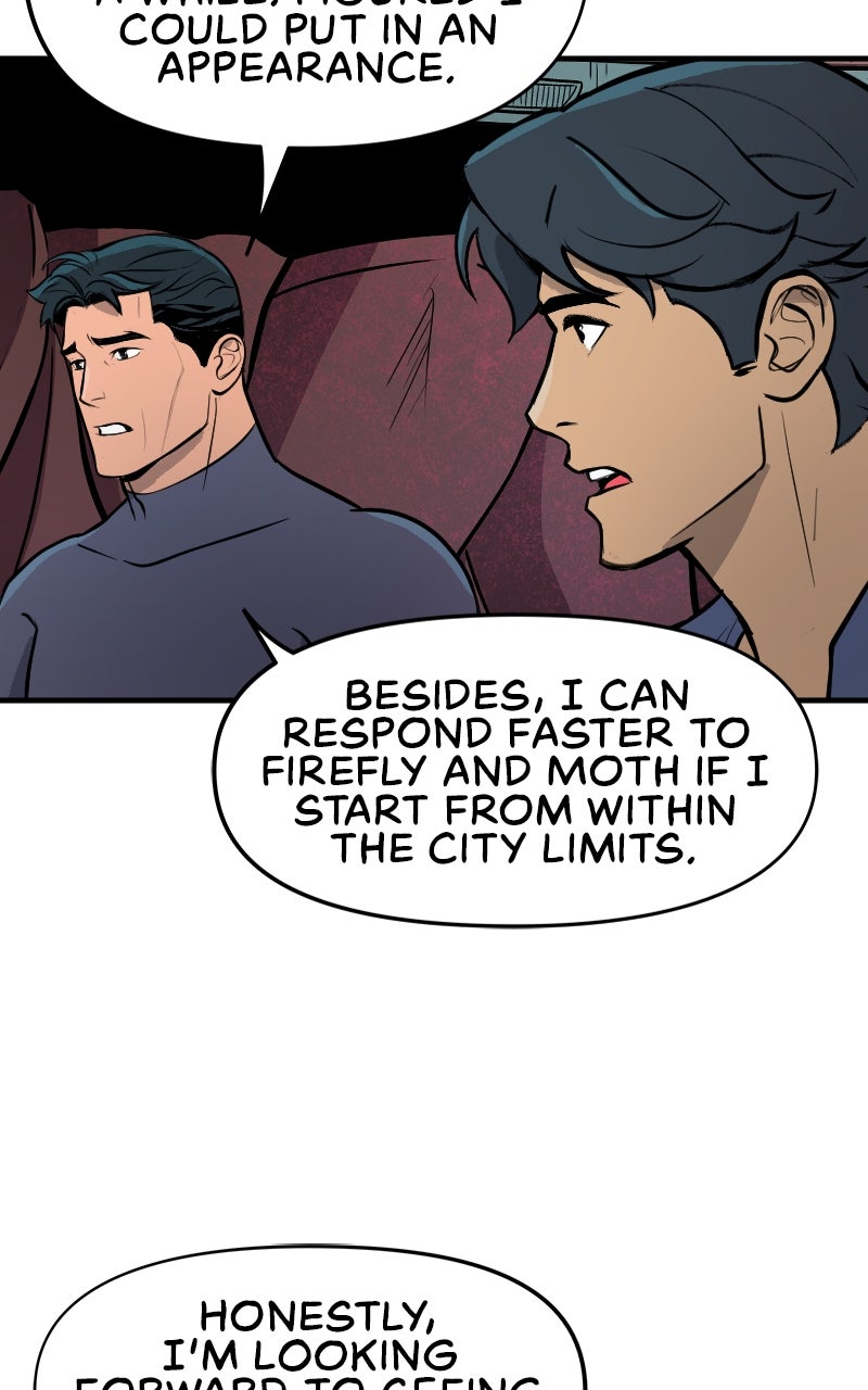 Batman: Wayne family adventures (S3) Ep. 142 - …And into the Fire page 96 - 