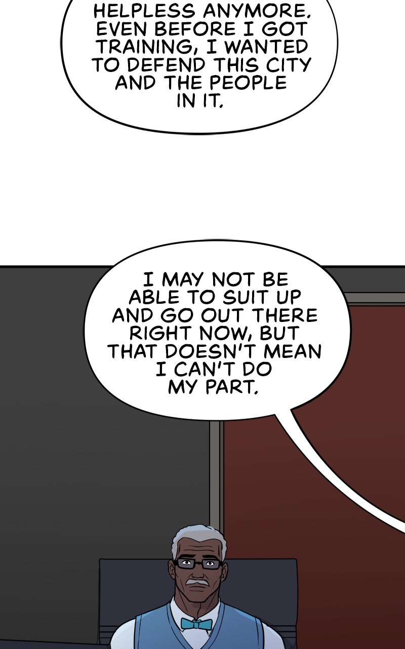 Batman: Wayne family adventures (S3) Ep. 143 - Widening the Scope page 14 - 