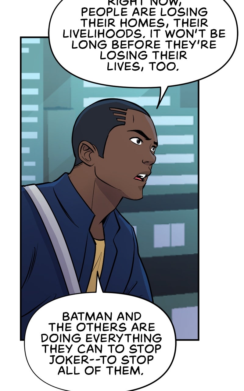 Batman: Wayne family adventures (S3) Ep. 143 - Widening the Scope page 16 - 