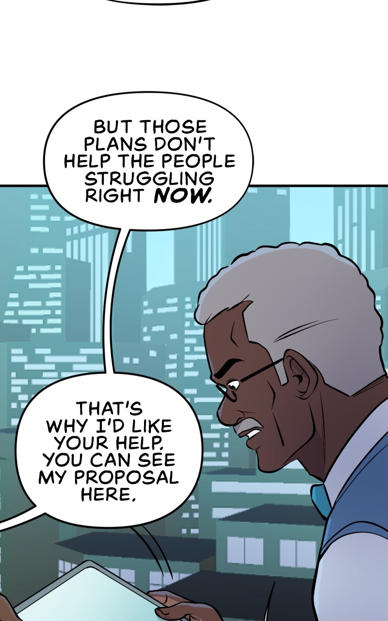 Batman: Wayne family adventures (S3) Ep. 143 - Widening the Scope page 17 - 