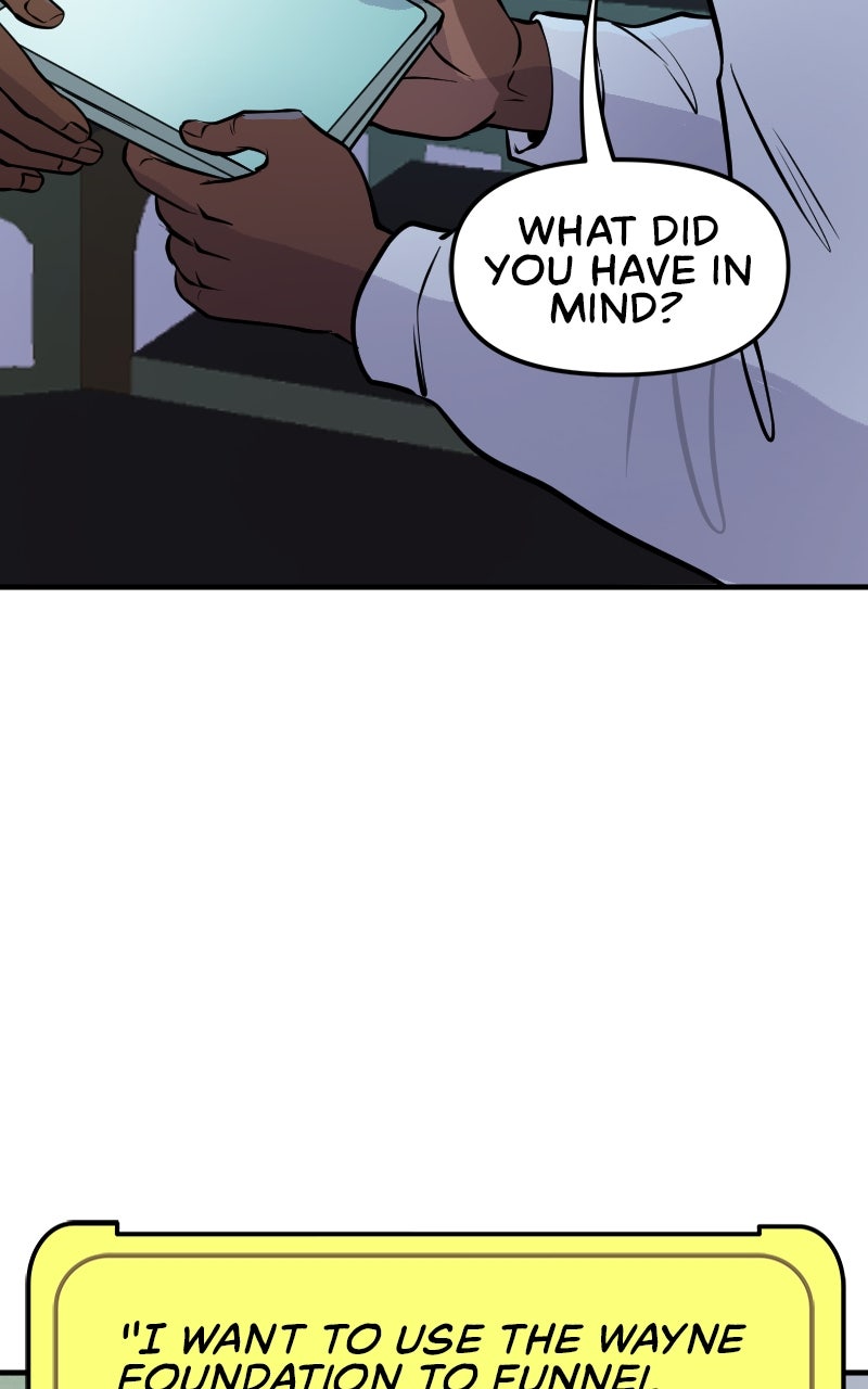 Batman: Wayne family adventures (S3) Ep. 143 - Widening the Scope page 18 - 