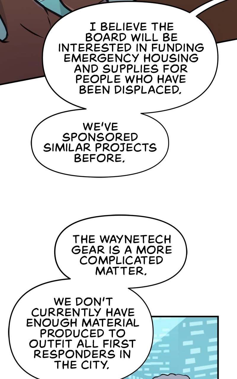 Batman: Wayne family adventures (S3) Ep. 143 - Widening the Scope page 27 - 