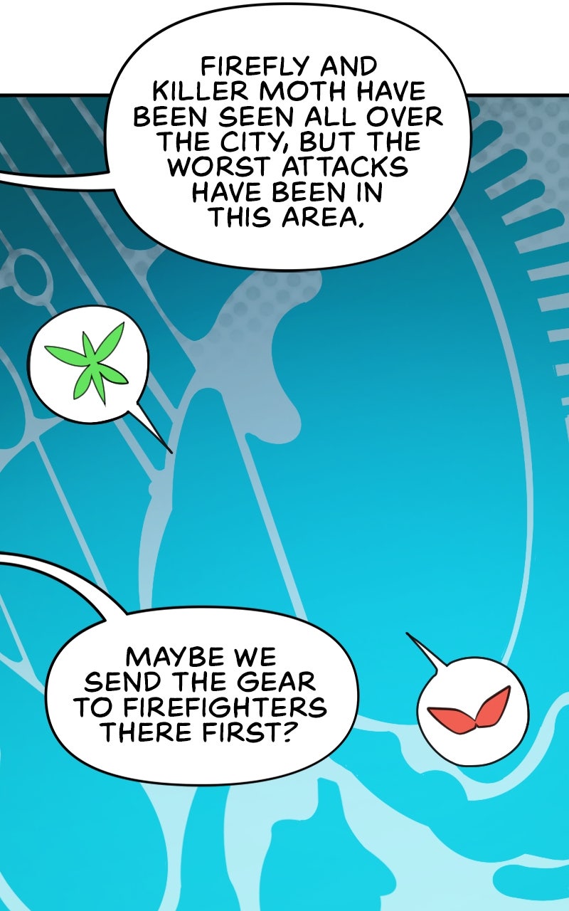 Batman: Wayne family adventures (S3) Ep. 143 - Widening the Scope page 29 - 