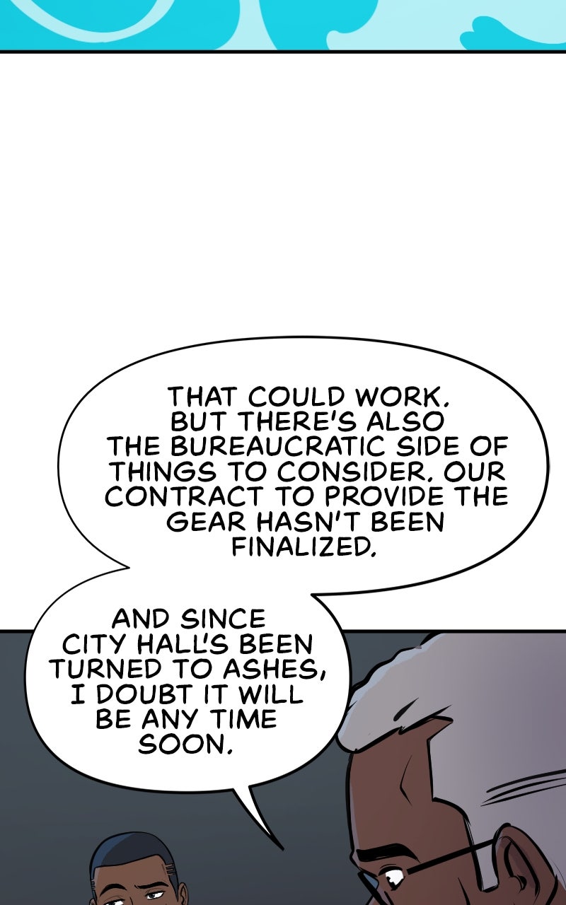 Batman: Wayne family adventures (S3) Ep. 143 - Widening the Scope page 30 - 