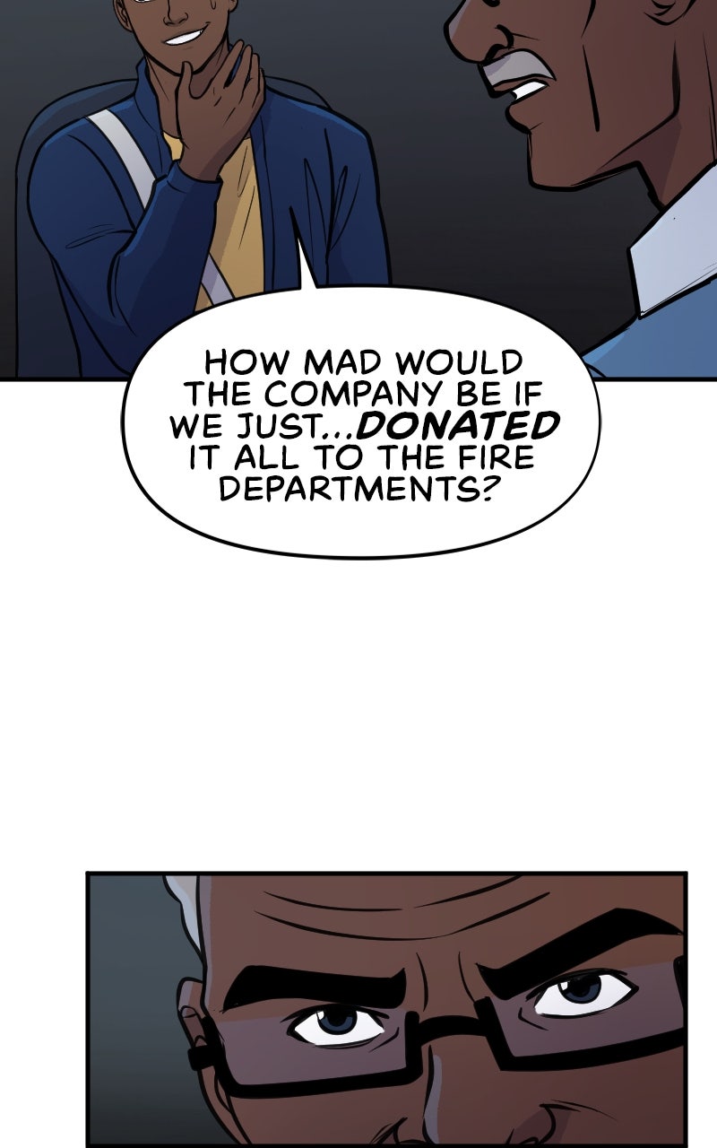 Batman: Wayne family adventures (S3) Ep. 143 - Widening the Scope page 31 - 