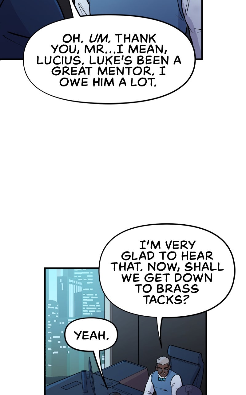 Batman: Wayne family adventures (S3) Ep. 143 - Widening the Scope page 38 - 
