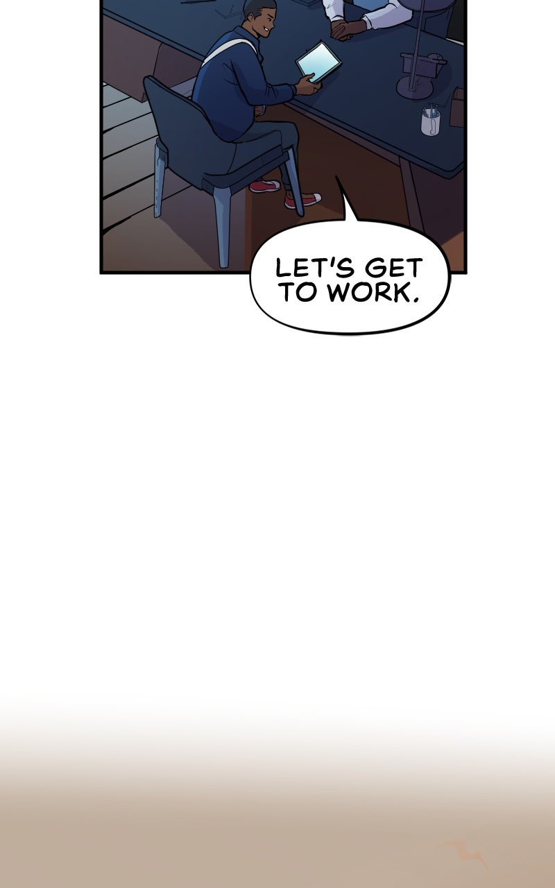 Batman: Wayne family adventures (S3) Ep. 143 - Widening the Scope page 39 - 
