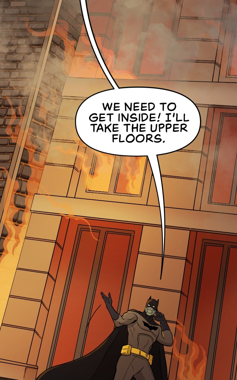 Batman: Wayne family adventures (S3) Ep. 143 - Widening the Scope page 41 - 