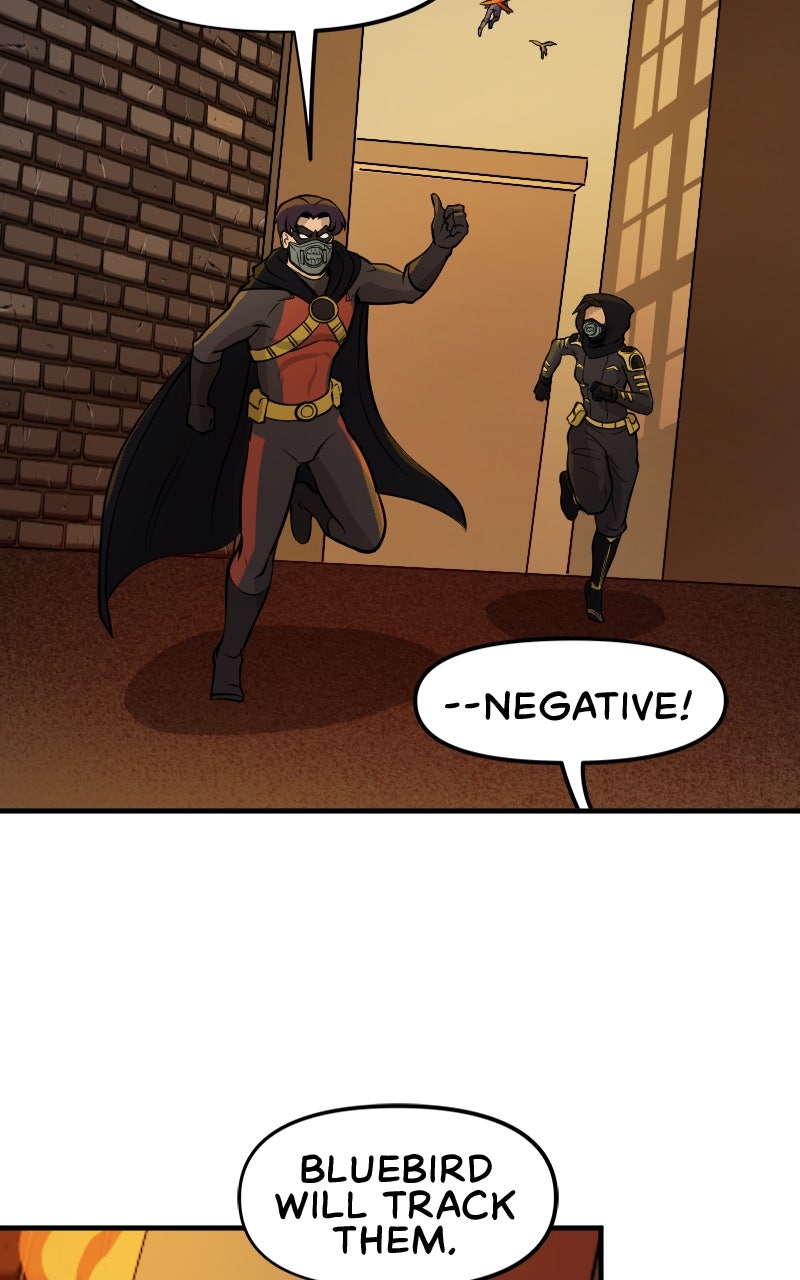Batman: Wayne family adventures (S3) Ep. 143 - Widening the Scope page 43 - 