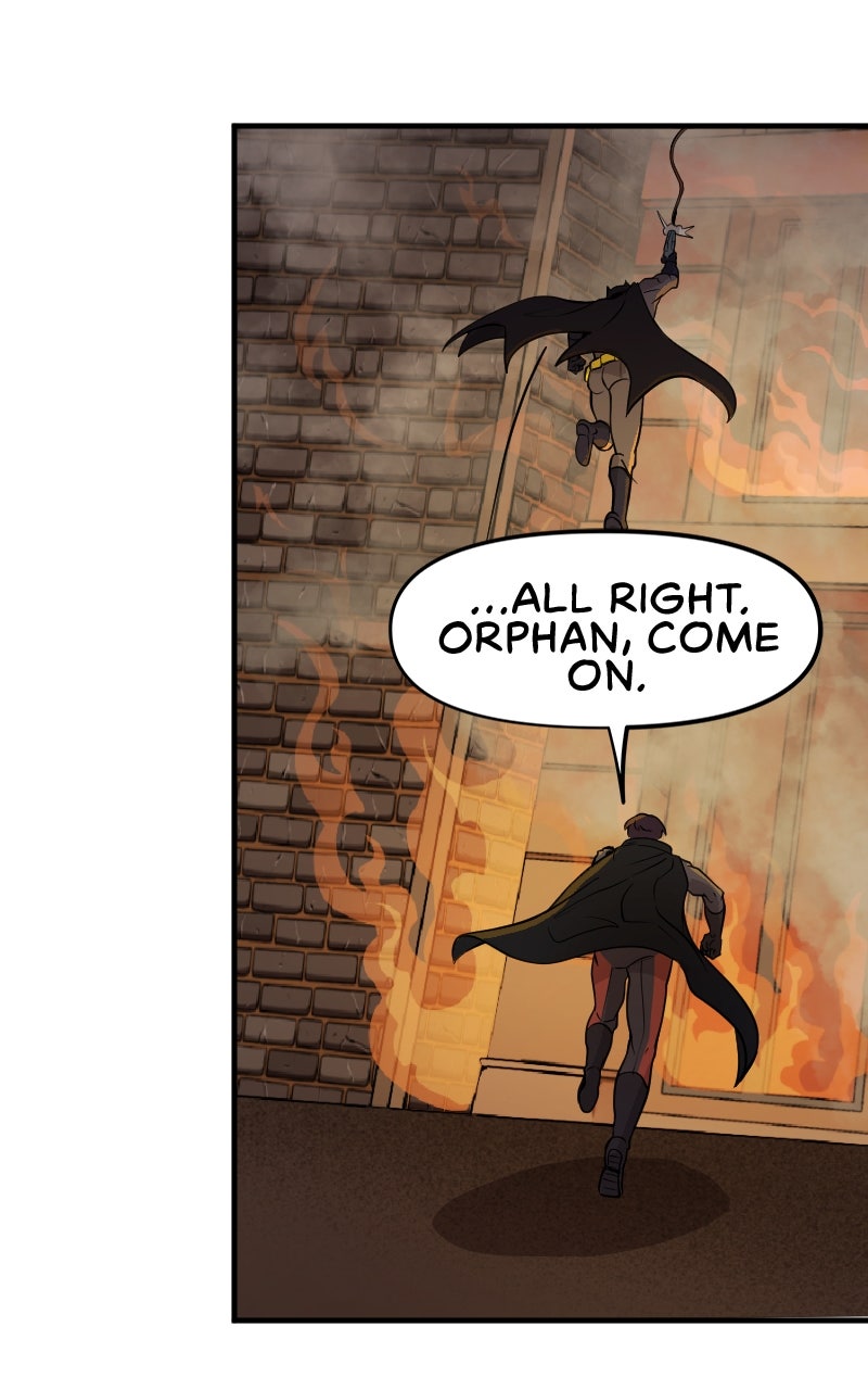 Batman: Wayne family adventures (S3) Ep. 143 - Widening the Scope page 45 - 