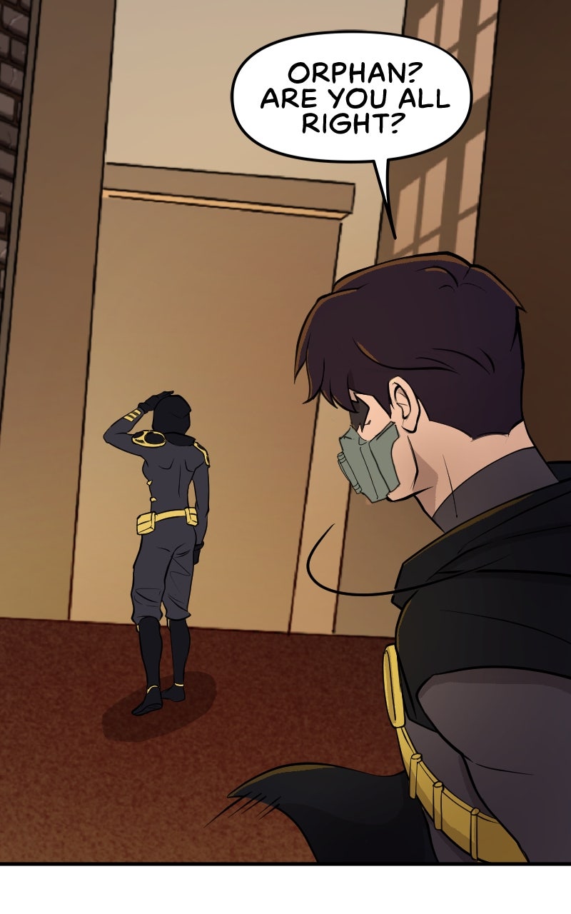 Batman: Wayne family adventures (S3) Ep. 143 - Widening the Scope page 49 - 