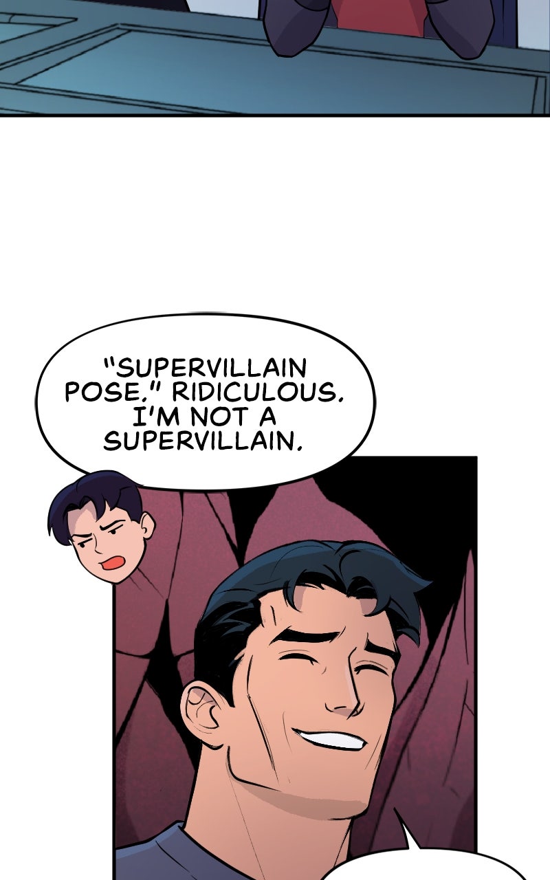 Batman: Wayne family adventures (S3) Ep. 143 - Widening the Scope page 57 - 
