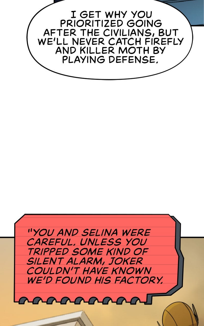 Batman: Wayne family adventures (S3) Ep. 143 - Widening the Scope page 59 - 