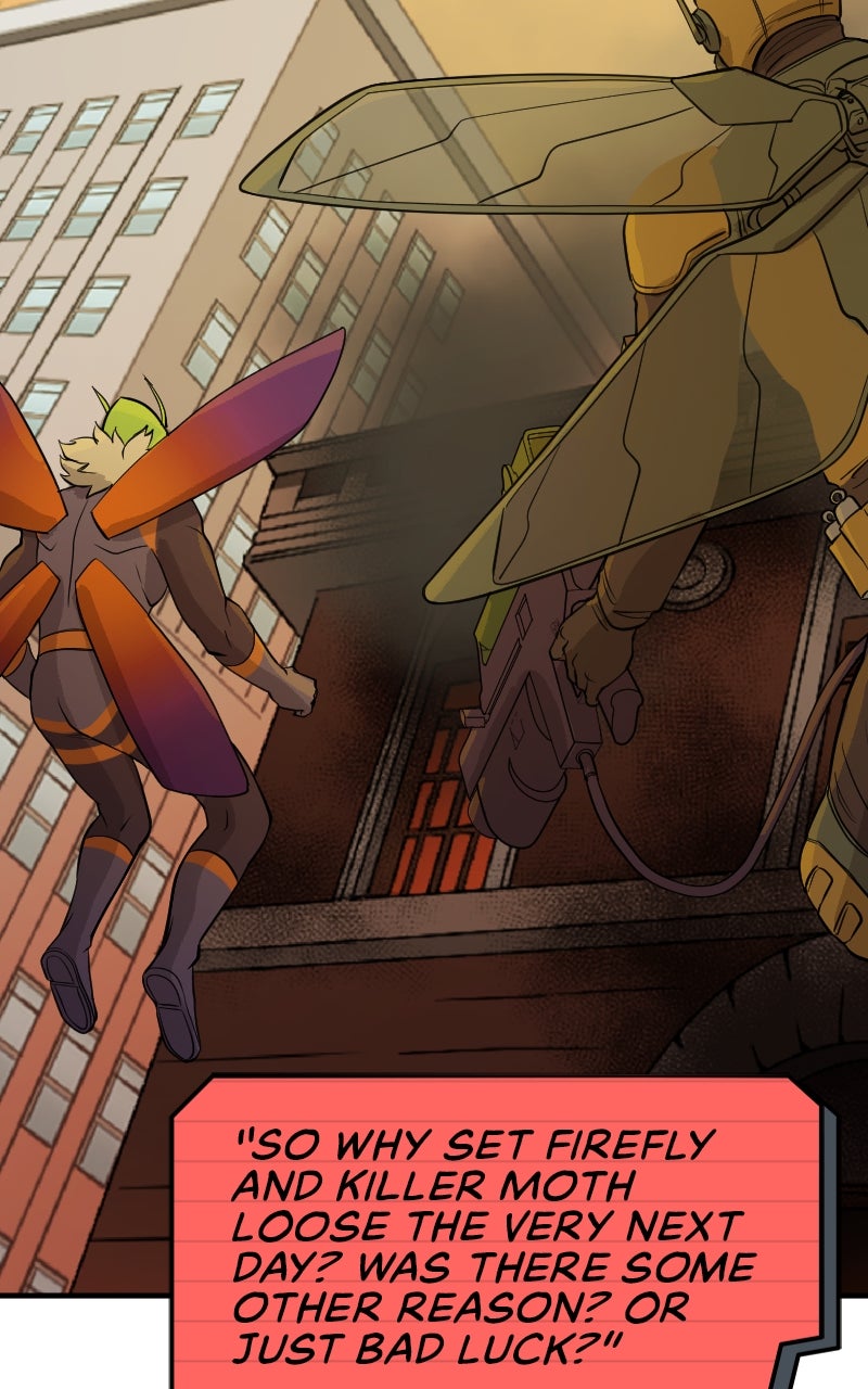 Batman: Wayne family adventures (S3) Ep. 143 - Widening the Scope page 60 - 