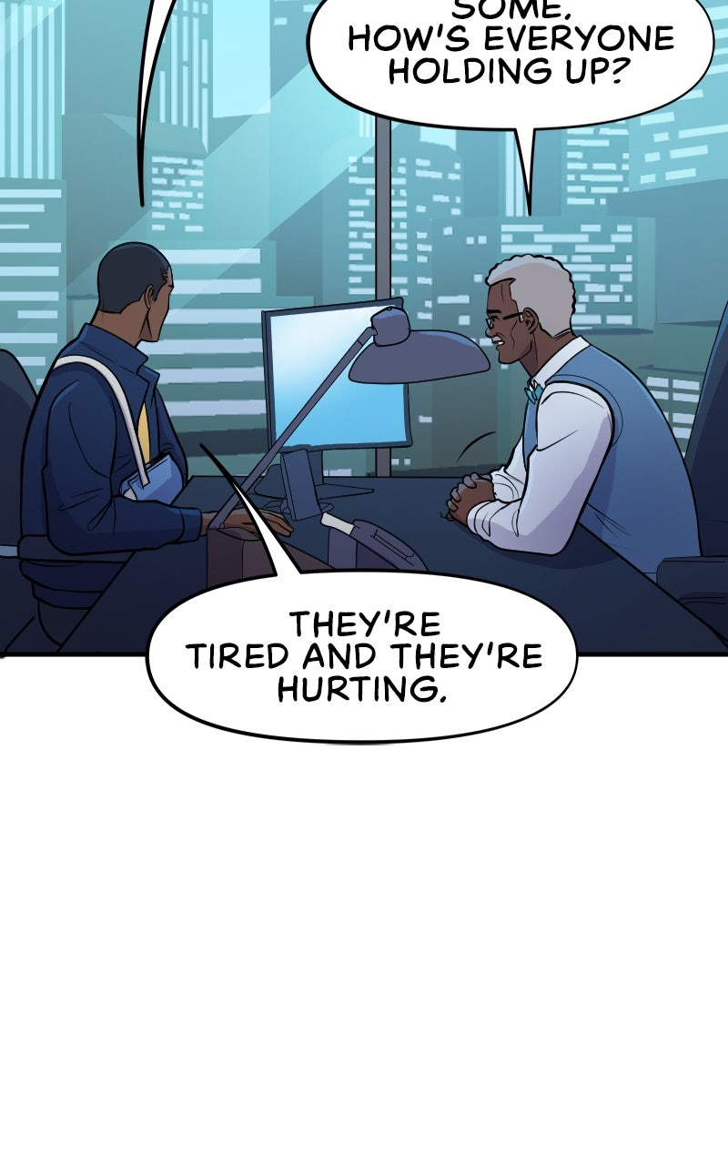 Batman: Wayne family adventures (S3) Ep. 143 - Widening the Scope page 7 - 