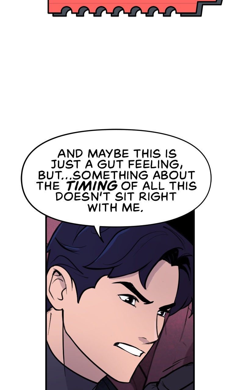 Batman: Wayne family adventures (S3) Ep. 143 - Widening the Scope page 61 - 