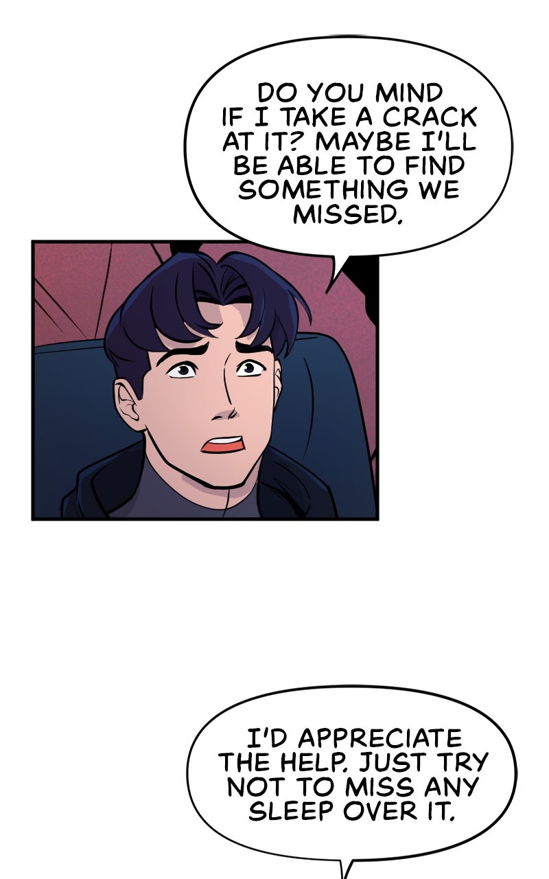 Batman: Wayne family adventures (S3) Ep. 143 - Widening the Scope page 65 - 