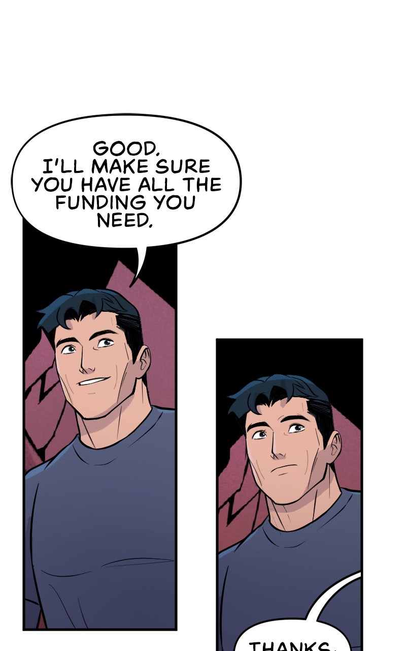 Batman: Wayne family adventures (S3) Ep. 143 - Widening the Scope page 70 - 