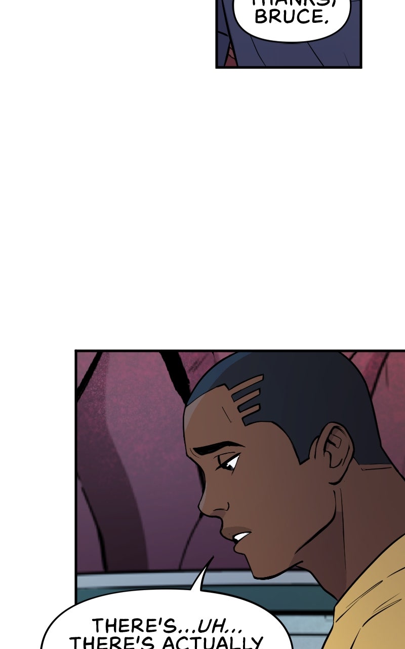 Batman: Wayne family adventures (S3) Ep. 143 - Widening the Scope page 71 - 