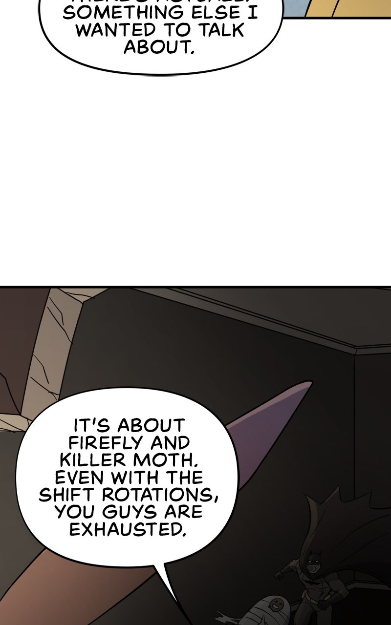Batman: Wayne family adventures (S3) Ep. 143 - Widening the Scope page 72 - 