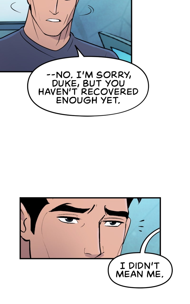 Batman: Wayne family adventures (S3) Ep. 143 - Widening the Scope page 74 - 