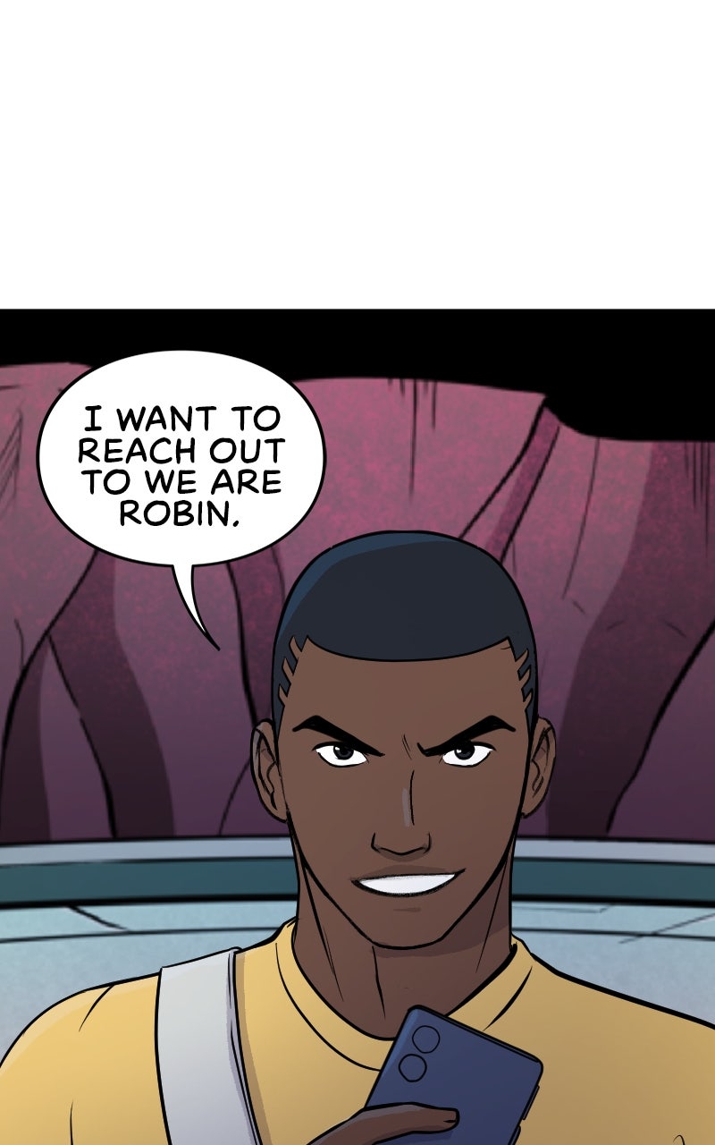 Batman: Wayne family adventures (S3) Ep. 143 - Widening the Scope page 75 - 