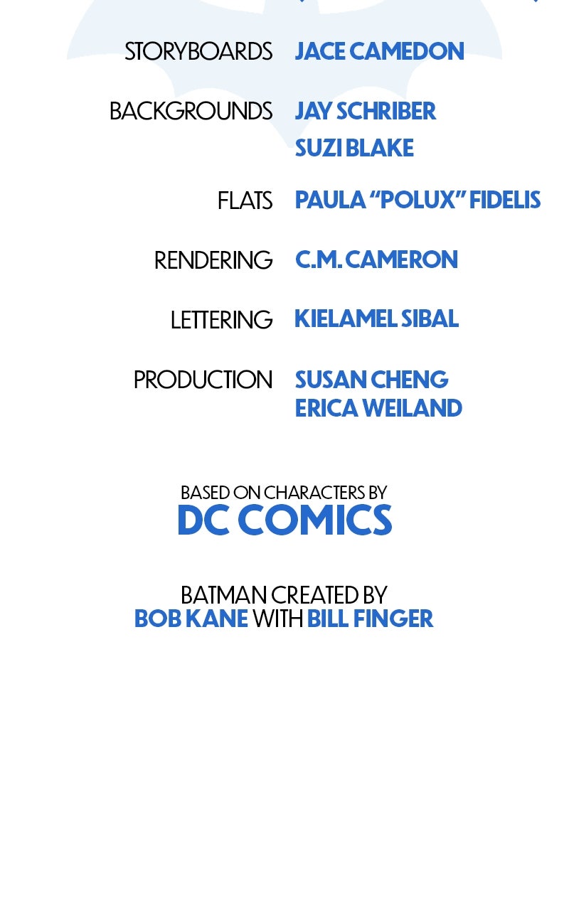 Batman: Wayne family adventures (S3) Ep. 143 - Widening the Scope page 77 - 
