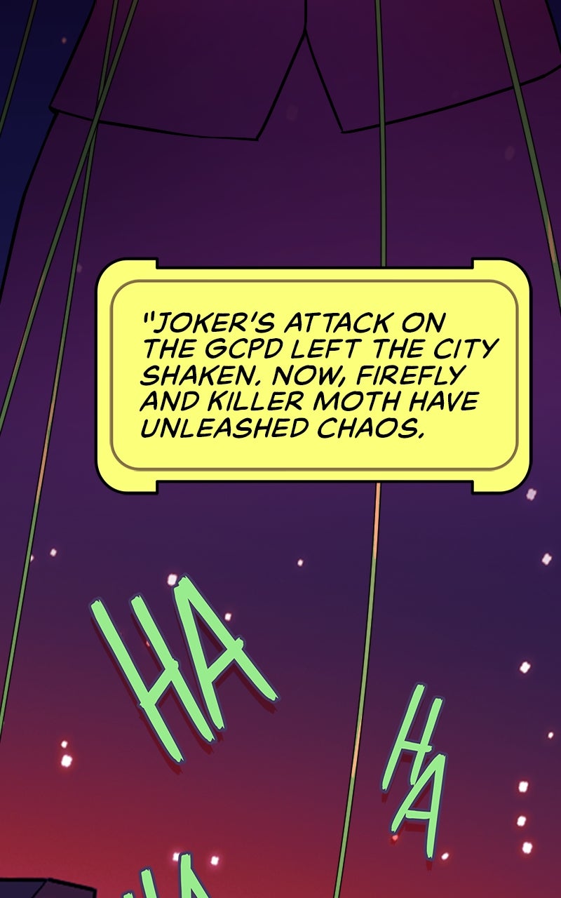 Batman: Wayne family adventures (S3) Ep. 143 - Widening the Scope page 10 - 