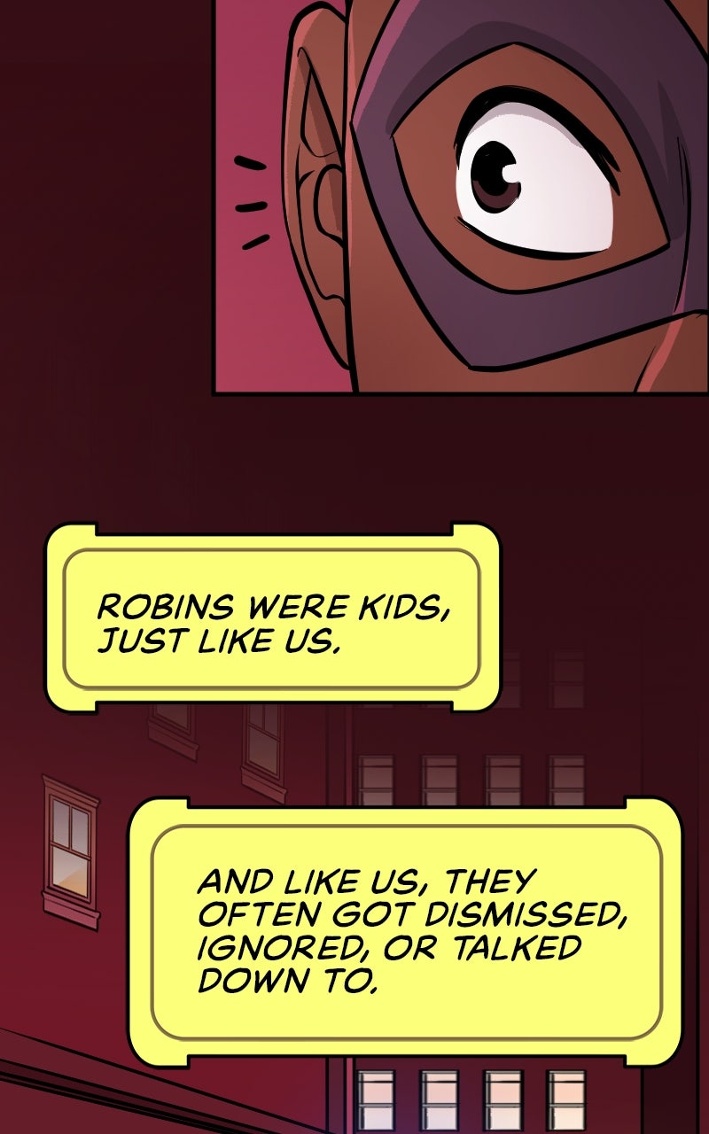 Batman: Wayne family adventures (S3) Ep. 144 - We Are Robin page 18 - 