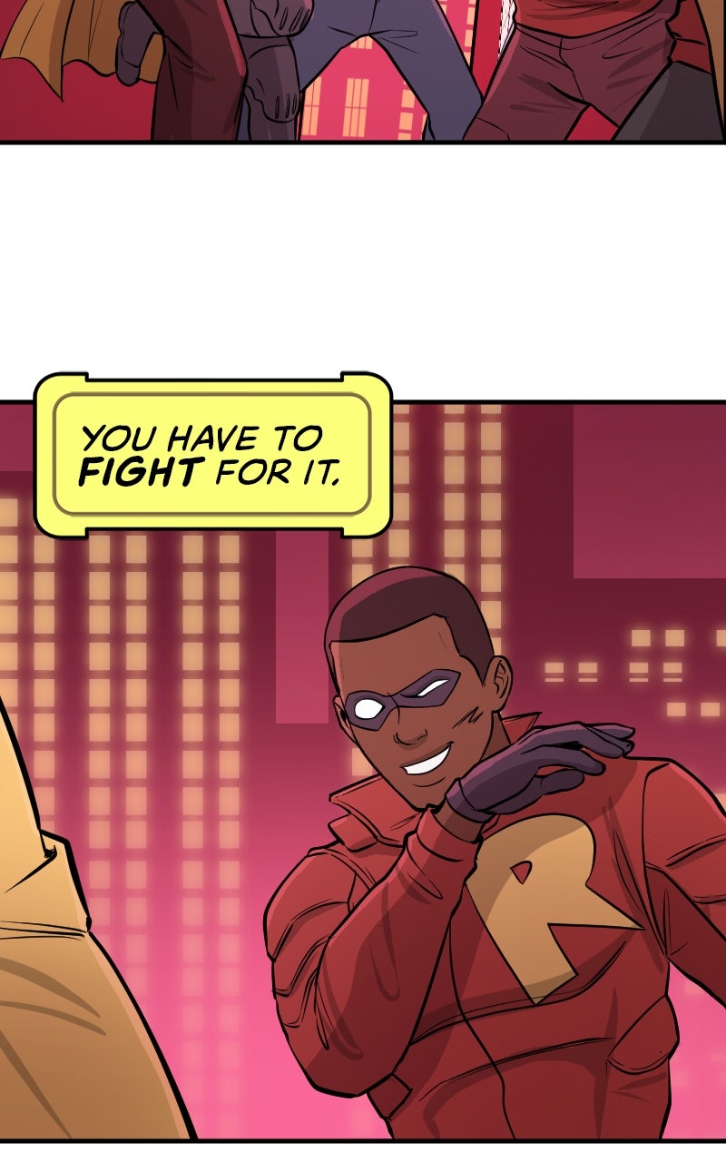 Batman: Wayne family adventures (S3) Ep. 144 - We Are Robin page 23 - 