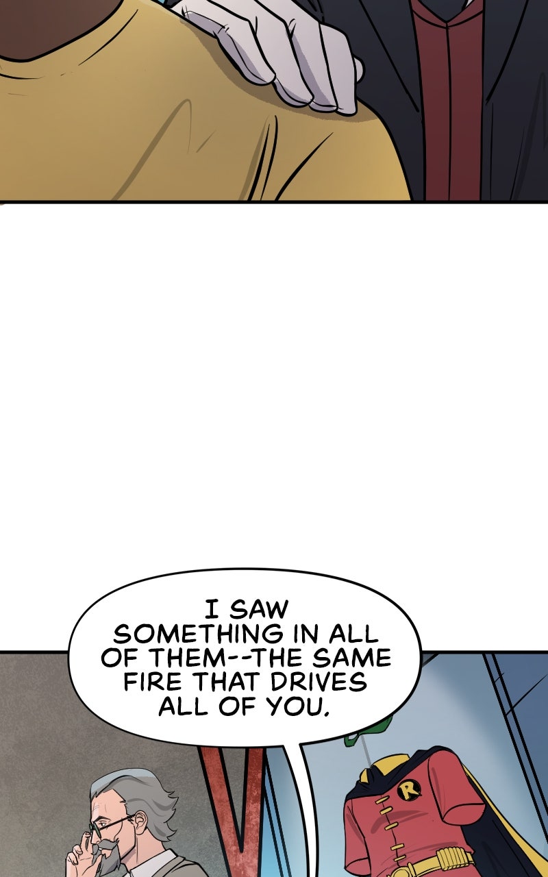 Batman: Wayne family adventures (S3) Ep. 144 - We Are Robin page 33 - 