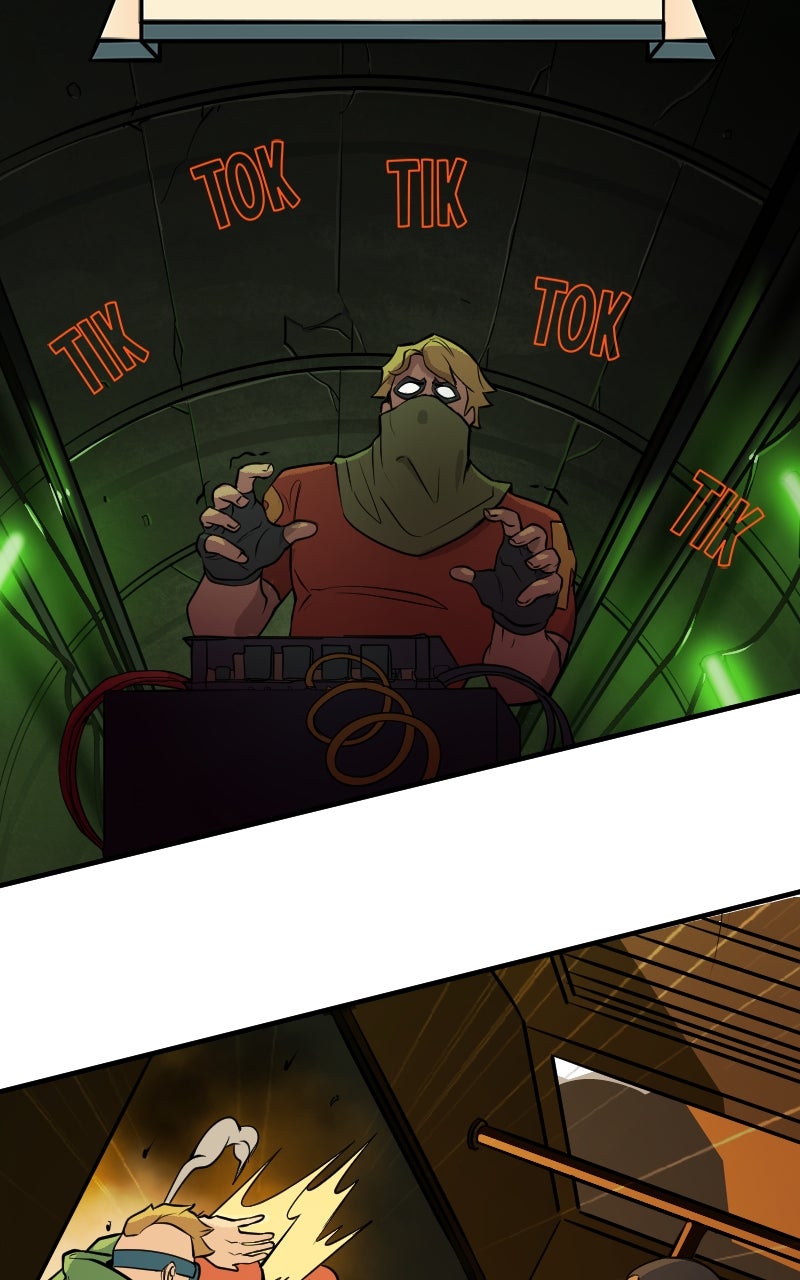 Batman: Wayne family adventures (S3) Ep. 144 - We Are Robin page 37 - 