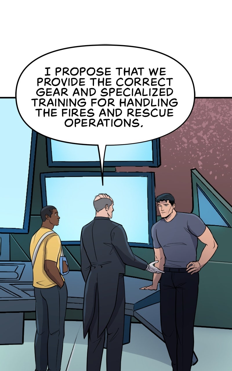 Batman: Wayne family adventures (S3) Ep. 144 - We Are Robin page 41 - 