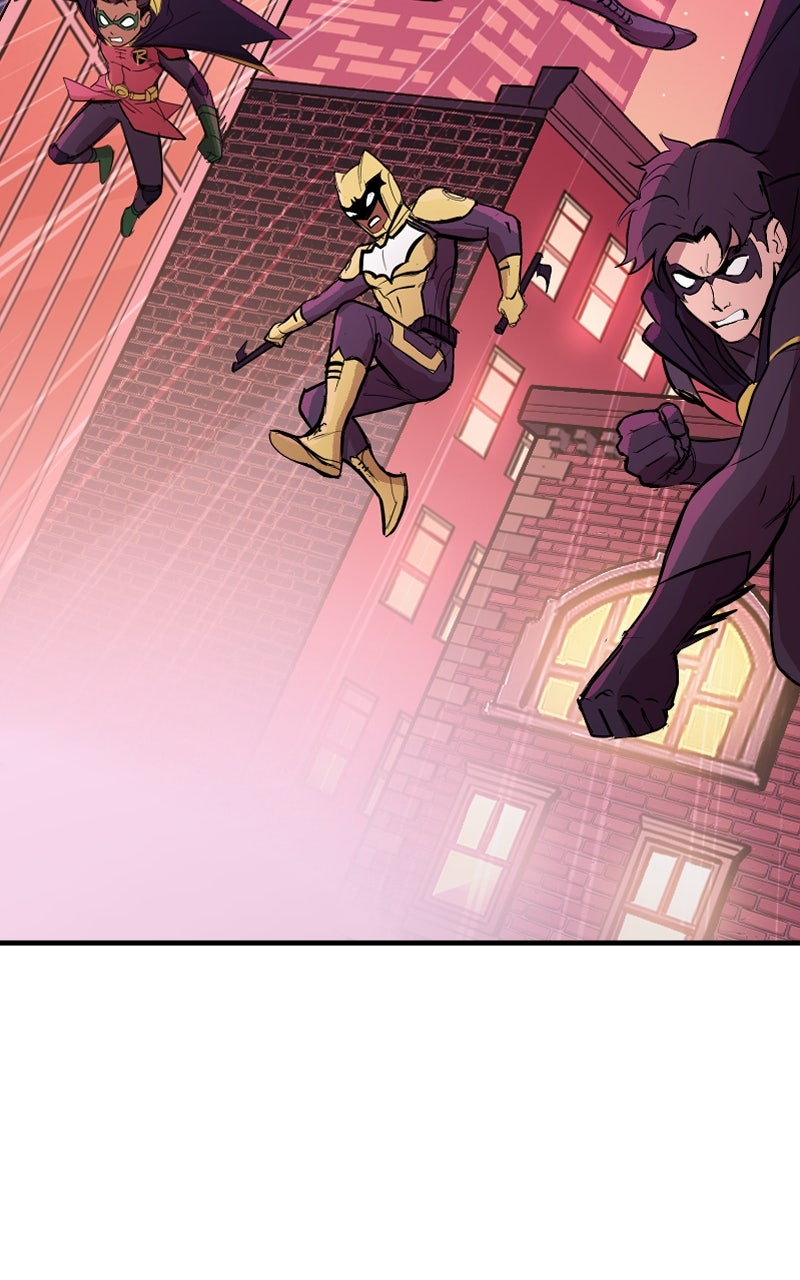 Batman: Wayne family adventures (S3) Ep. 144 - We Are Robin page 6 - 