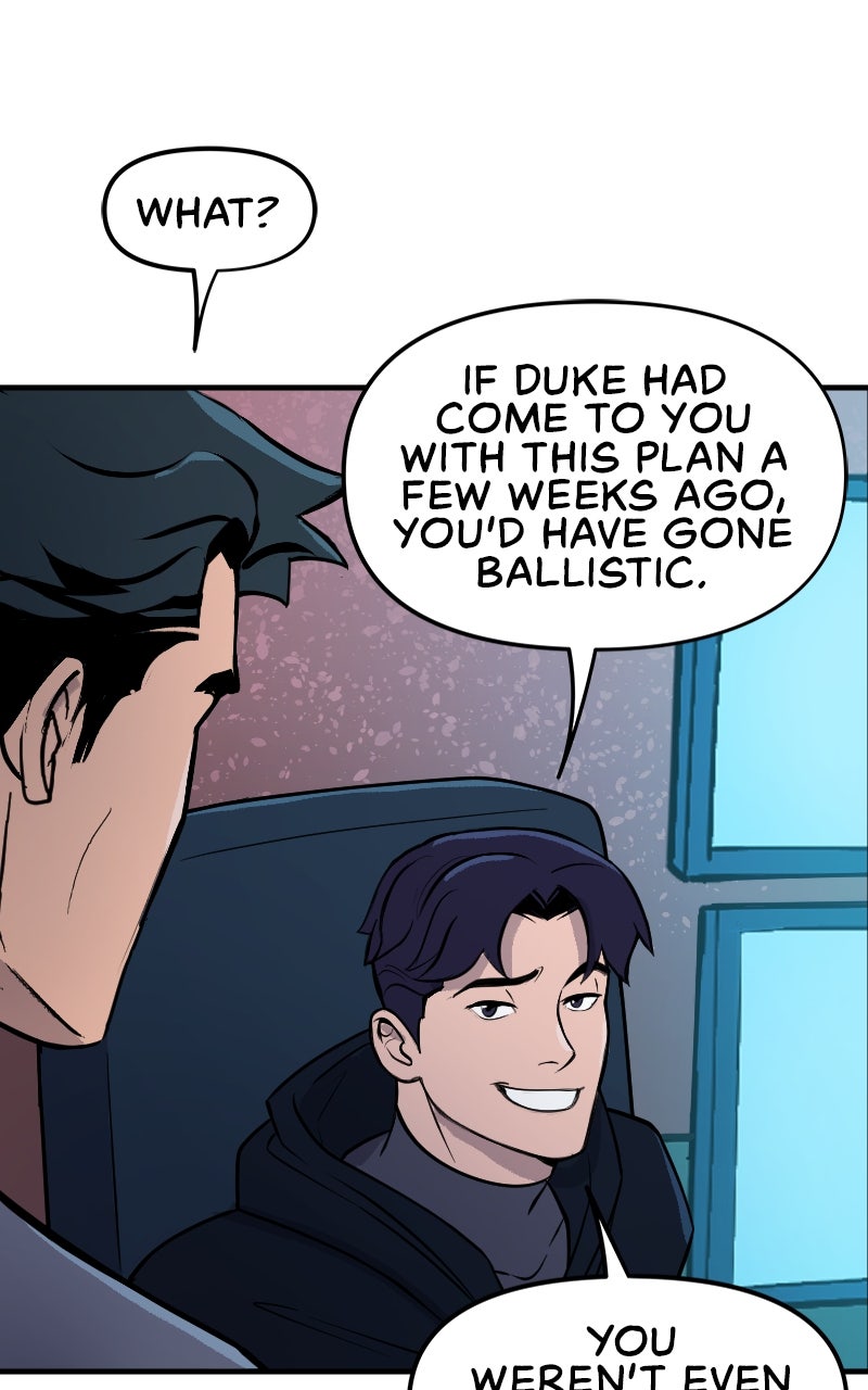 Batman: Wayne family adventures (S3) Ep. 144 - We Are Robin page 54 - 