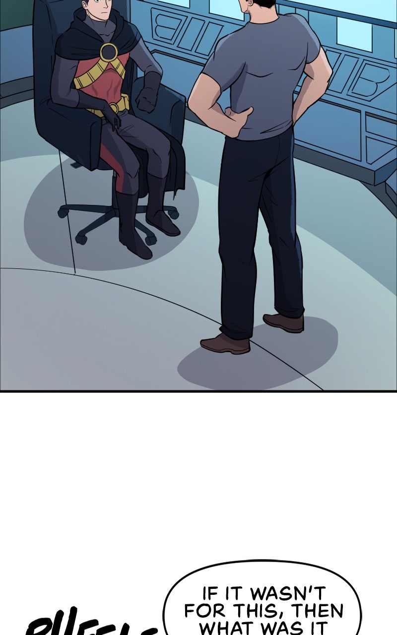 Batman: Wayne family adventures (S3) Ep. 144 - We Are Robin page 57 - 