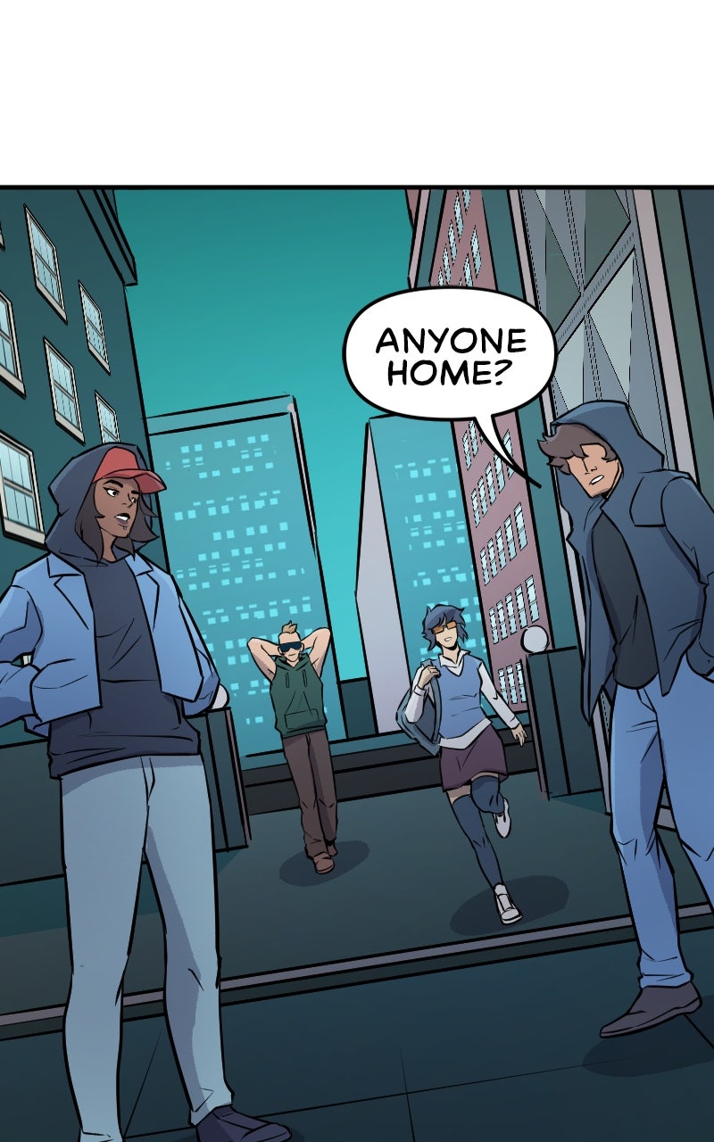 Batman: Wayne family adventures (S3) Ep. 144 - We Are Robin page 62 - 