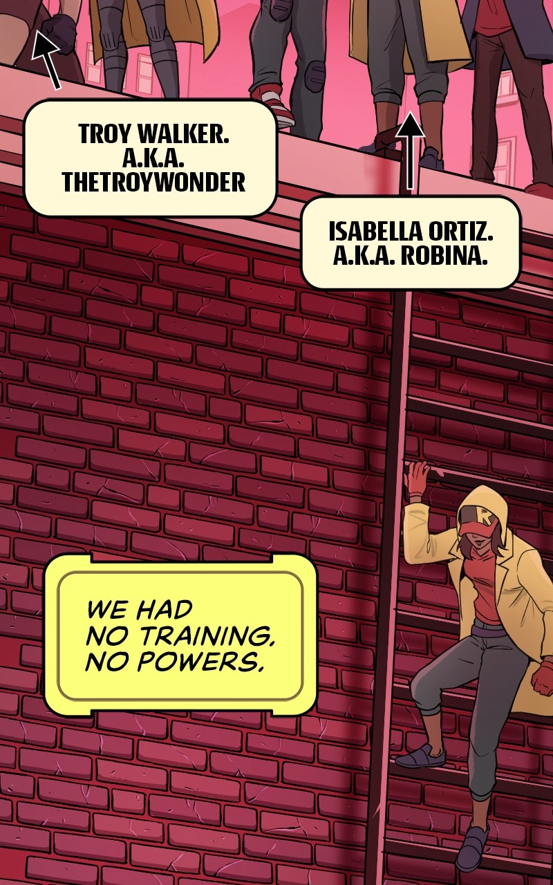 Batman: Wayne family adventures (S3) Ep. 144 - We Are Robin page 8 - 