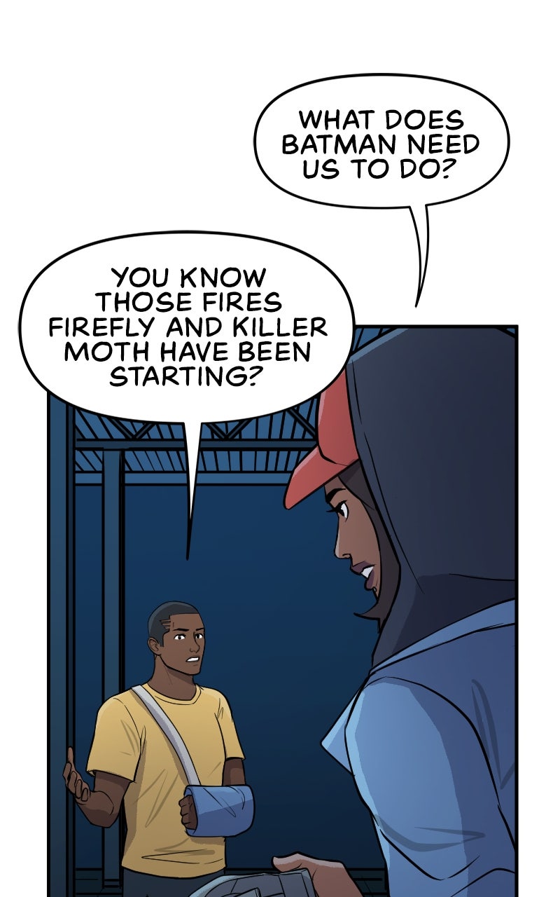 Batman: Wayne family adventures (S3) Ep. 144 - We Are Robin page 77 - 